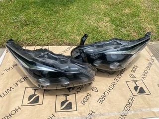 2025 SUZUKI BALENO LED HEADLIGHTS FOR SALE. IN EXCELLENT CONDITION