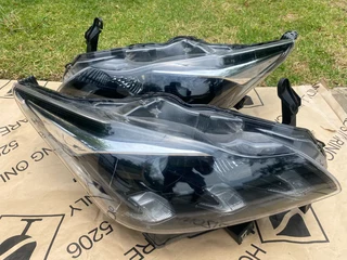 2025 SUZUKI BALENO LED HEADLIGHTS FOR SALE. IN EXCELLENT CONDITION