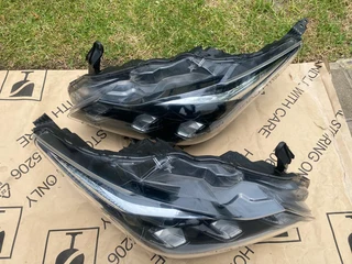 2025 SUZUKI BALENO LED HEADLIGHTS FOR SALE. IN EXCELLENT CONDITION