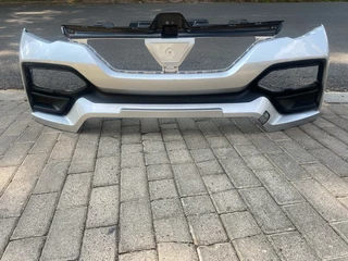 2023 Renault Kiger Front Bumper For Sale. In Pristine Condition