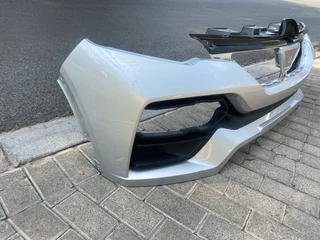 2023 RENAULT KIGER FRONT BUMPER FOR SALE. IN PRISTINE CONDITION