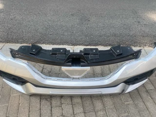 2023 RENAULT KIGER FRONT BUMPER FOR SALE. IN PRISTINE CONDITION