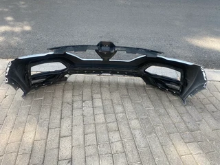 2023 RENAULT KIGER FRONT BUMPER FOR SALE. IN PRISTINE CONDITION