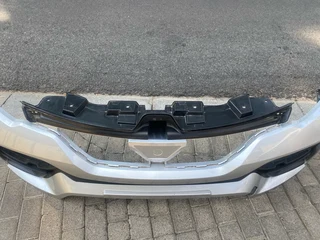 2023 RENAULT KIGER FRONT BUMPER FOR SALE. IN PRISTINE CONDITION