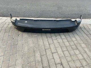 2021 FORD ECOSPORT REAR BUMPER FOR SALE. IN PRISTINE CONDITION