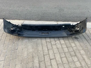 2021 FORD ECOSPORT REAR BUMPER FOR SALE. IN PRISTINE CONDITION