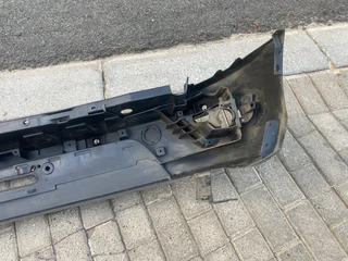 2021 FORD ECOSPORT REAR BUMPER FOR SALE. IN PRISTINE CONDITION