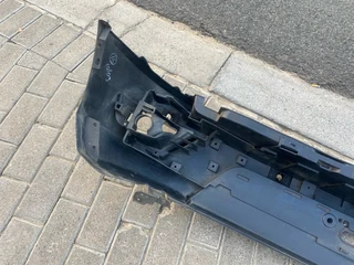 2021 FORD ECOSPORT REAR BUMPER FOR SALE. IN PRISTINE CONDITION