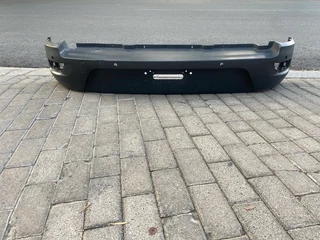 2021 FORD ECOSPORT REAR BUMPER FOR SALE. IN PRISTINE CONDITION