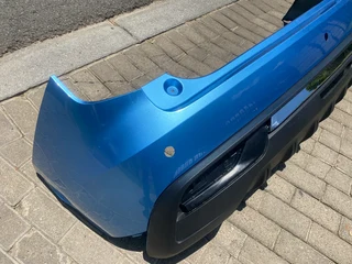 2022 HAVAL JOLION REAR BUMPER FOR SALE. IN PRISTINE CONDITION