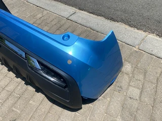 2022 HAVAL JOLION REAR BUMPER FOR SALE. IN PRISTINE CONDITION