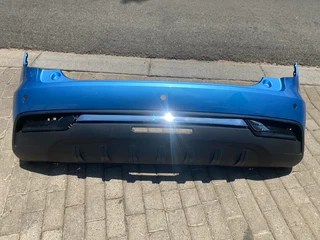 2022 HAVAL JOLION REAR BUMPER FOR SALE. IN PRISTINE CONDITION