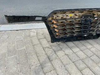 2022 HYUNDAI GRAND CRETA RADIATOR GRILLE FOR SALE. IN EXCELLENT CONDITION