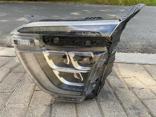 2022 Hyundai Grand Creta Full Led Headlight Left Side For Sale. In Excellent Condition