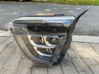 2022 HYUNDAI GRAND CRETA FULL LED HEADLIGHT LEFT SIDE FOR SALE. IN EXCELLENT CONDITION