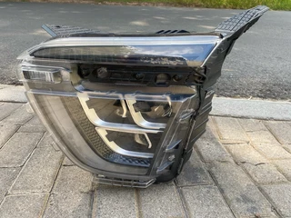 2022 HYUNDAI GRAND CRETA FULL LED HEADLIGHT LEFT SIDE FOR SALE. IN EXCELLENT CONDITION
