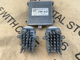 2024 Vw Tiguan Headlight Control Modules For Sale. In Pristine Condition