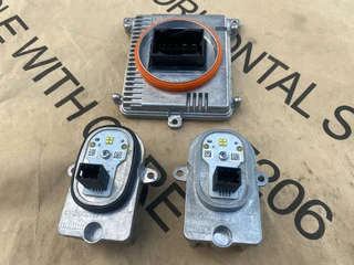 2024 VW TIGUAN HEADLIGHT CONTROL MODULES FOR SALE. IN PRISTINE CONDITION