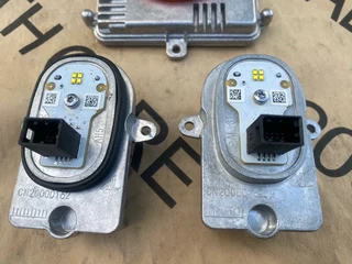 2024 VW TIGUAN HEADLIGHT CONTROL MODULES FOR SALE. IN PRISTINE CONDITION