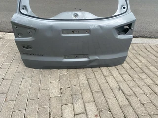 2023 FORD ECOSPORT TAILGATE SHELL FOR SALE. IN EXCELLENT CONDITION