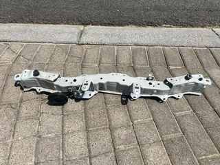 2024 TOYOTA RUMION/SUZUKI ERTIGA UPPER RADIATOR SUPPORT FOR SALE. IN EXCELLENT CONDITION