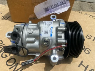 2025 Nissan Magnite Aircon Pump For Sale. Brand New