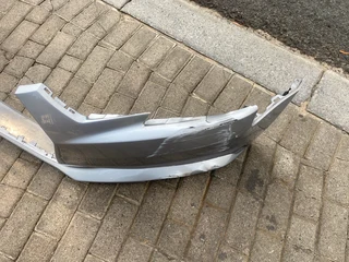 2018 AUDI A4 B9 FRONT BUMPER FOR SALE. IN EXCELLENT CONDITION
