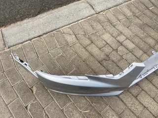 2018 AUDI A4 B9 FRONT BUMPER FOR SALE. IN EXCELLENT CONDITION