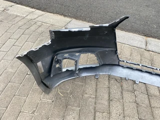 2018 AUDI A4 B9 FRONT BUMPER FOR SALE. IN EXCELLENT CONDITION