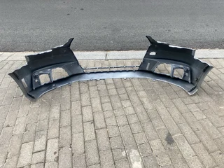 2018 AUDI A4 B9 FRONT BUMPER FOR SALE. IN EXCELLENT CONDITION