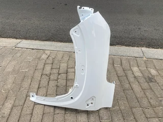 2024 RENAULT KIGER LEFT FRONT FENDER FOR SALE. IN PRISTINE CONDITION