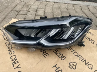2024 Vw Polo 9 Led Headlight Left Side For Sale. In Excellent Condition