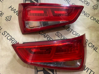2014 Audi A1 Led Tail Lights For Sale. In Pristine Condition