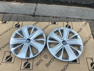 2017 Renault Clio Wheel Caps For Sale