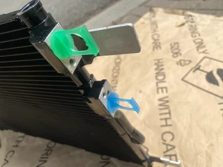 2024 AUDI A3 S3 AIRCON CONDENSER FOR SALE. BRAND NEW OEM