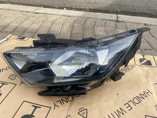 2025 Hyundai I20 Headlight Left Side For Sale. In Pristine Condition