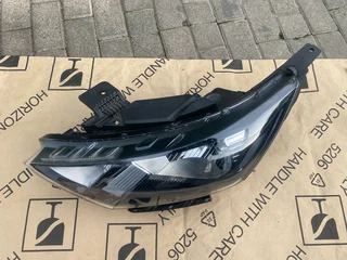 2025 HYUNDAI I20 HEADLIGHT LEFT SIDE FOR SALE. IN PRISTINE CONDITION