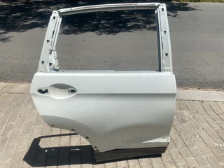 2022 Toyota Urban Cruiser Right Rear Door Shell For Sale. In Excellent Condition