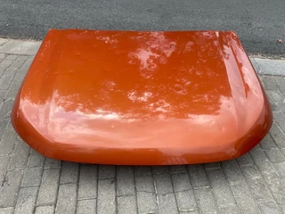 2015 Ford Ranger T6 Bonnet Hood For Sale. In Excellent Condition