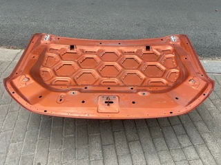 2015 FORD RANGER T6 BONNET HOOD FOR SALE. IN EXCELLENT CONDITION
