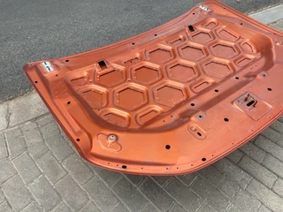 2015 FORD RANGER T6 BONNET HOOD FOR SALE. IN EXCELLENT CONDITION