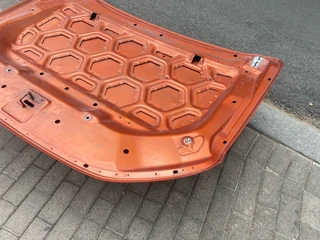 2015 FORD RANGER T6 BONNET HOOD FOR SALE. IN EXCELLENT CONDITION