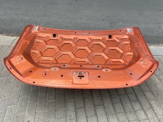 2015 FORD RANGER T6 BONNET HOOD FOR SALE. IN EXCELLENT CONDITION