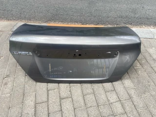 2022 Nissan Almera Bootlid For Sale. In Excellent Condition