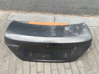 2022 NISSAN ALMERA BOOTLID FOR SALE. IN EXCELLENT CONDITION