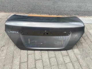 2022 NISSAN ALMERA BOOTLID FOR SALE. IN EXCELLENT CONDITION