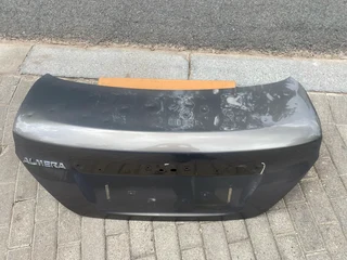 2022 NISSAN ALMERA BOOTLID FOR SALE. IN EXCELLENT CONDITION