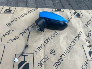 2023 TOYOTA COROLLA HATCHBACK XR ELECTRONIC AUTO-FOLD DOOR MIRROR LEFT SIDE FOR SALE