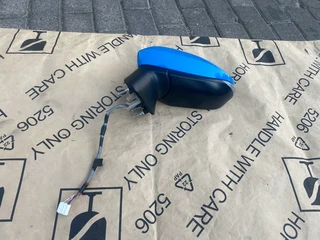 2023 TOYOTA COROLLA HATCHBACK XR ELECTRONIC AUTO-FOLD DOOR MIRROR LEFT SIDE FOR SALE