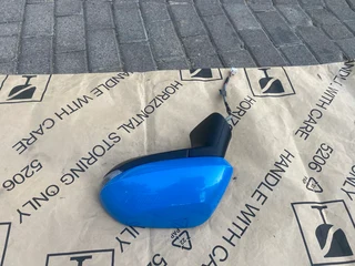 2023 TOYOTA COROLLA HATCHBACK XR ELECTRONIC AUTO-FOLD DOOR MIRROR LEFT SIDE FOR SALE